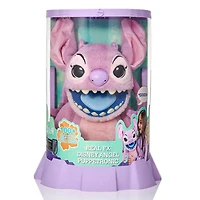 Disney Angel Puppetronic - RealFX, 100+ Actions & Sounds, 18" Figure