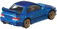 Hot Wheels - Véhicule Subaru Wrx Sti 22B
