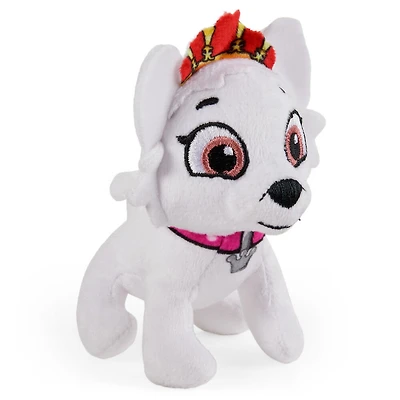 PAW Patrol, Mini peluche Sweetie de 12,7 cm, pour les enfants à partir de 3 ans