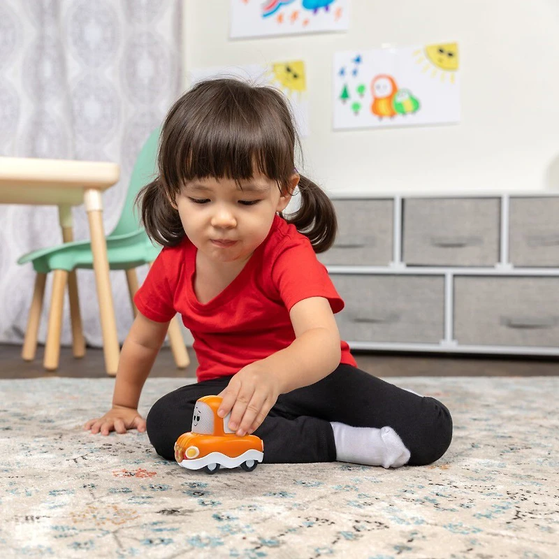 VTech Go! Go! Cory Carson Safety Monitor Cory - English Edition