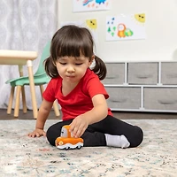 VTech Go! Go! Cory Carson Safety Monitor Cory - English Edition