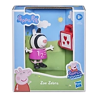 Peppa Pig Peppa's Adventures assortiment figurines Peppa et ses amis, jouet préscolaire