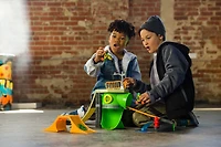 Skatepark De La Tortue En Folie