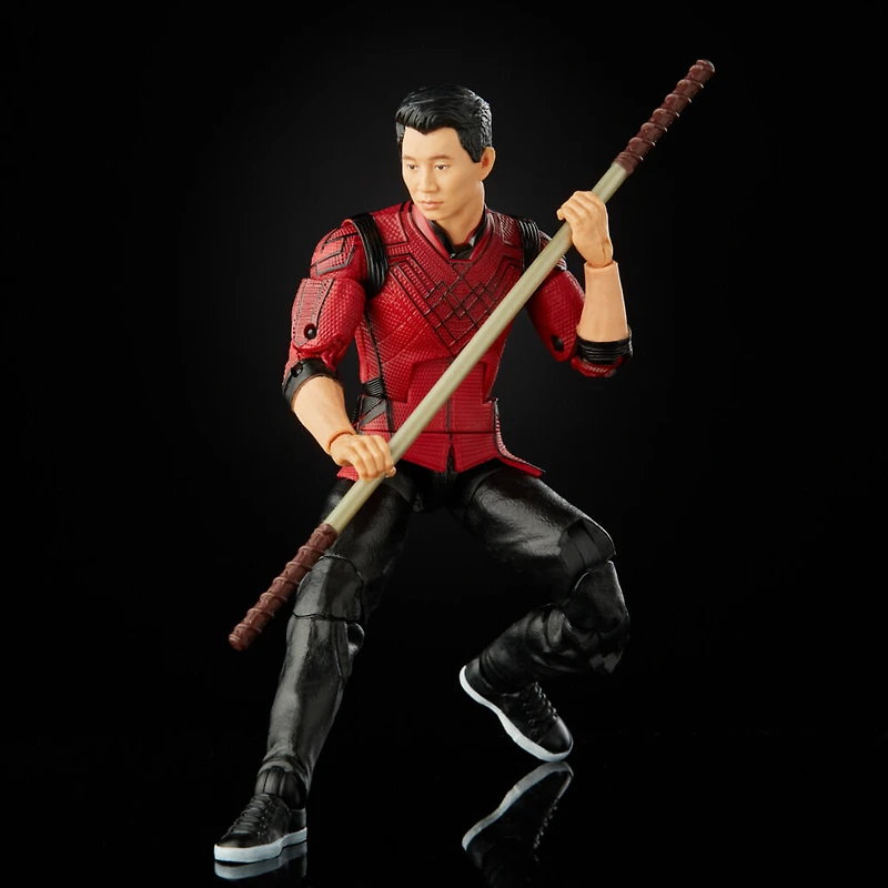 Marvel Legends Series Shang-Chi And The Legend Of The Ten Rings Shang-Chi Action Figure