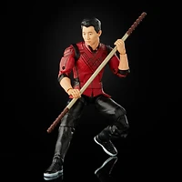 Marvel Legends Series Shang-Chi And The Legend Of The Ten Rings Shang-Chi Action Figure