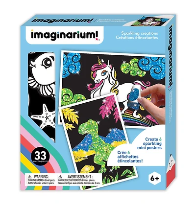 Imaginarium - Sparkle Foils