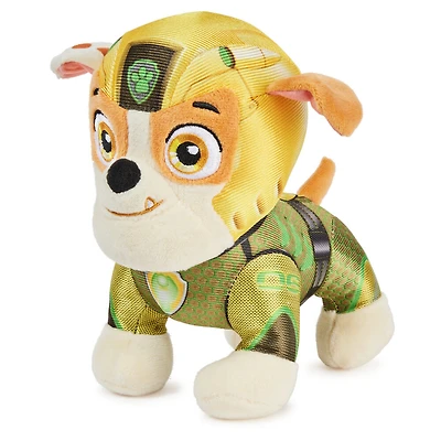 PAW Patrol, Peluche Aqua Pups Ruben, 20 cm