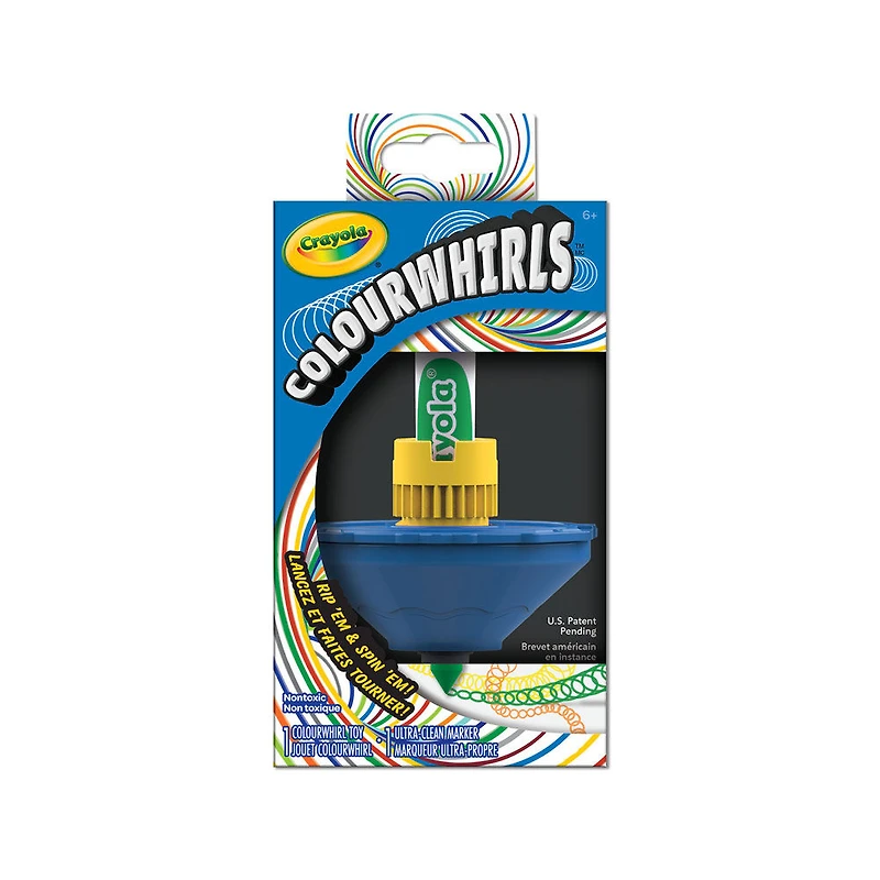 Crayola Colourwhirls, 1 pièce