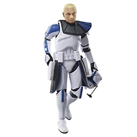 Star Wars The Black Series, figurine de collection premium capitaine Rex de 15 cm, Star Wars: Ahsoka