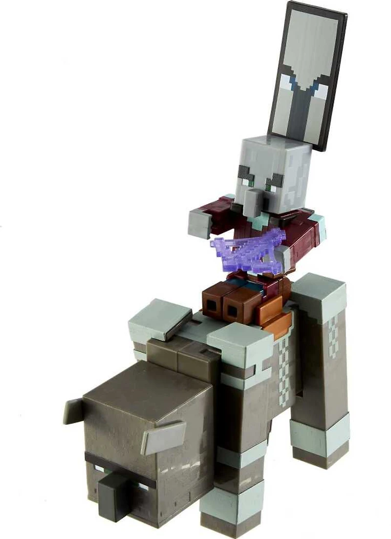 Minecraft Craft-a-Block 2-Pk Assortment Figures