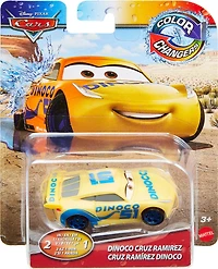 Disney/Pixar - Les Bagnoles