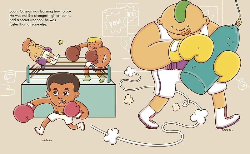 Muhammed Ali - Édition anglaise