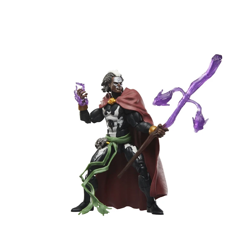 Marvel Legends Series Strange Tales, figurine Brother Voodoo inspirée des bandes dessinées