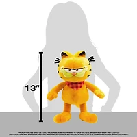 Garfield Movie 2024 Peluche moyenne Garfield