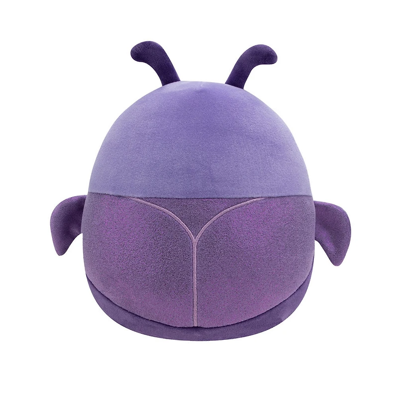 Squishmallows 7.5" - Axel le scarabée violet