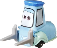 Disney/Pixar Les Bagnoles 3 - Véhicules Luigi et Guido. - Édition anglaise