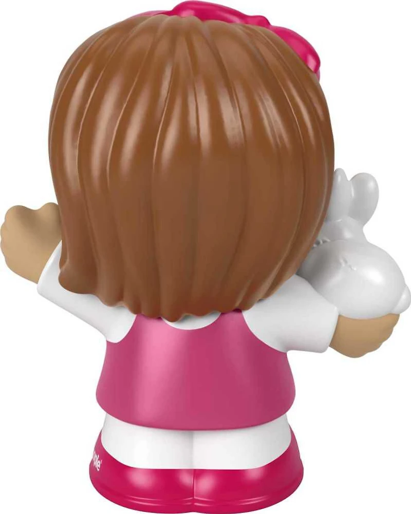 Fisher-Price Little People Mia avec Bunny