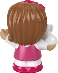 Fisher-Price Little People Mia avec Bunny