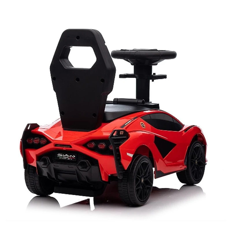 KidsVip Lamborghini Sian Pushcar / Stroller
