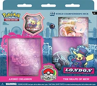 Pokemon 2022 World Championships Deck - English Edition