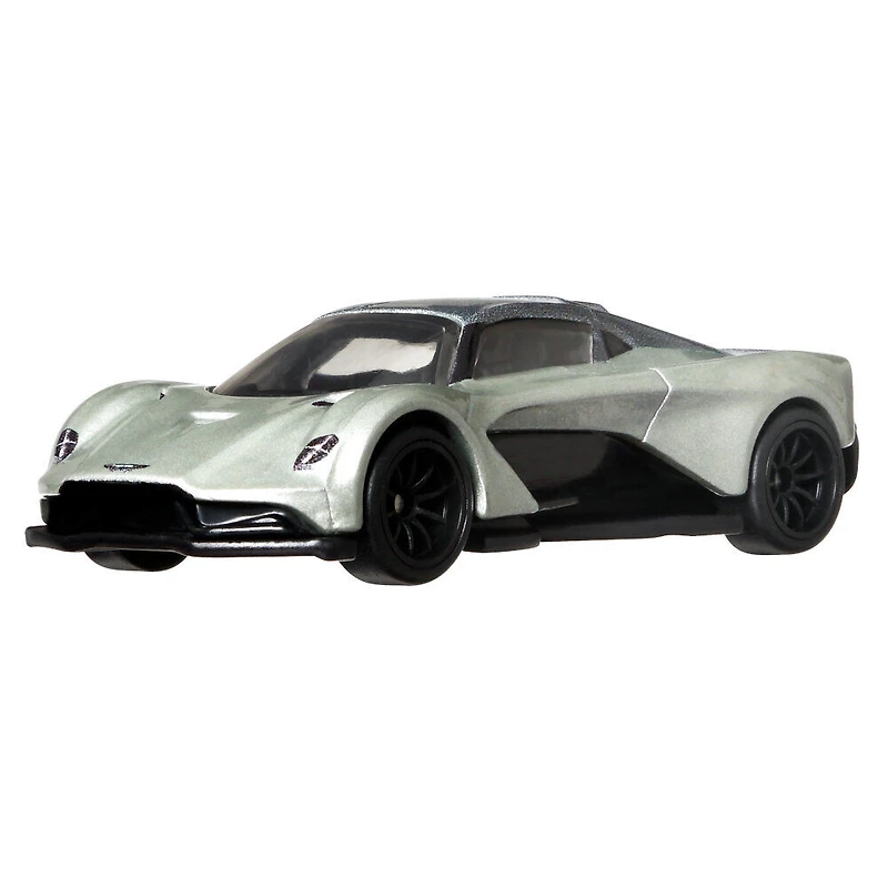 Hot Wheels - Véhicule Aston Martin Valhalla Concept