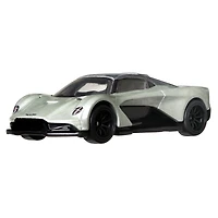 Hot Wheels - Véhicule Aston Martin Valhalla Concept