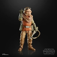 Star Wars The Black Series, jouet de collection Kuiil