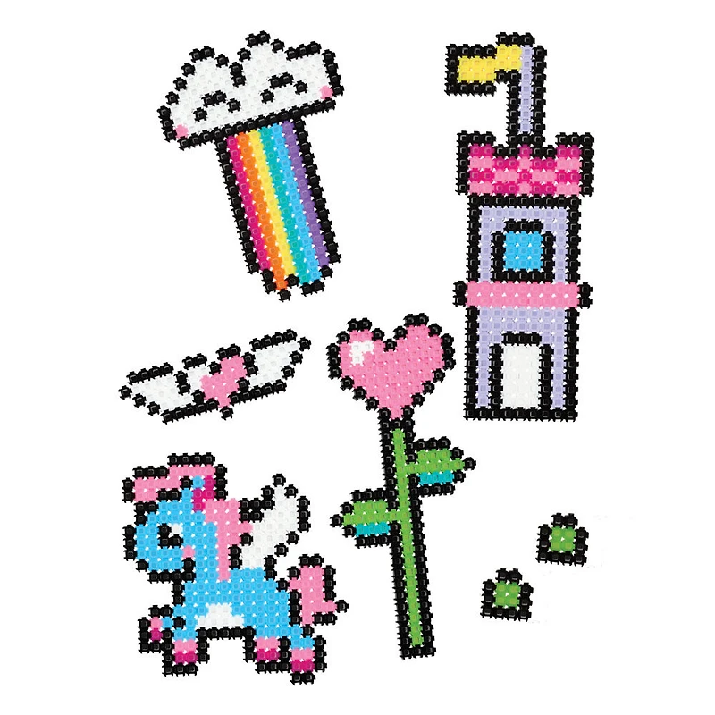 Simbrix Starter Pack - Rainbow Palace
