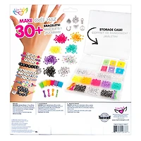 800+ Neon Bright Bead Kit
