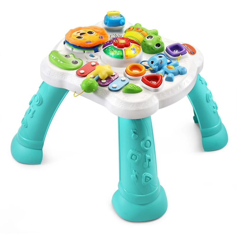 VTech Table d'activitiés sensorielle des P'tits loulous
