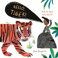 Hello, Tiger! - Édition anglaise