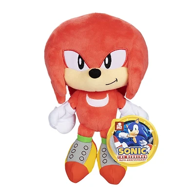  Peluche de 9 pouces Sonic - Knuckles