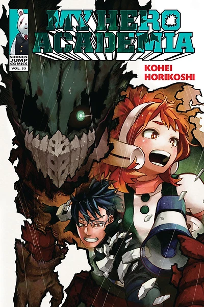 My Hero Academia, Vol. 33 - English Edition