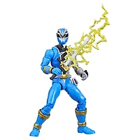 Power Rangers, Lightning Collection, Dino Fury, Ranger Bleu