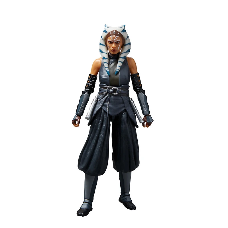 Star Wars The Black Series, figurine Ahsoka Tano de 15 cm, Star Wars : Ahsoka