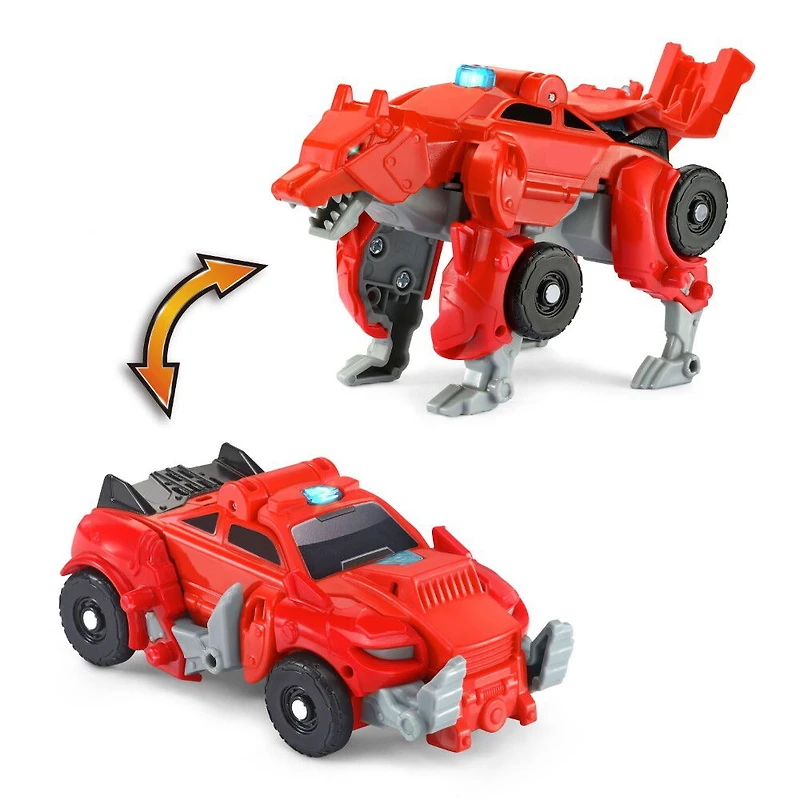 VTech Switch and Go Kourou, le loup-garou - Édition française