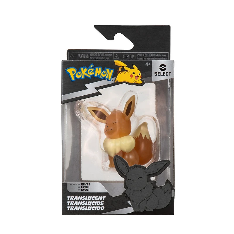 Figurine de combat Pokémon Select