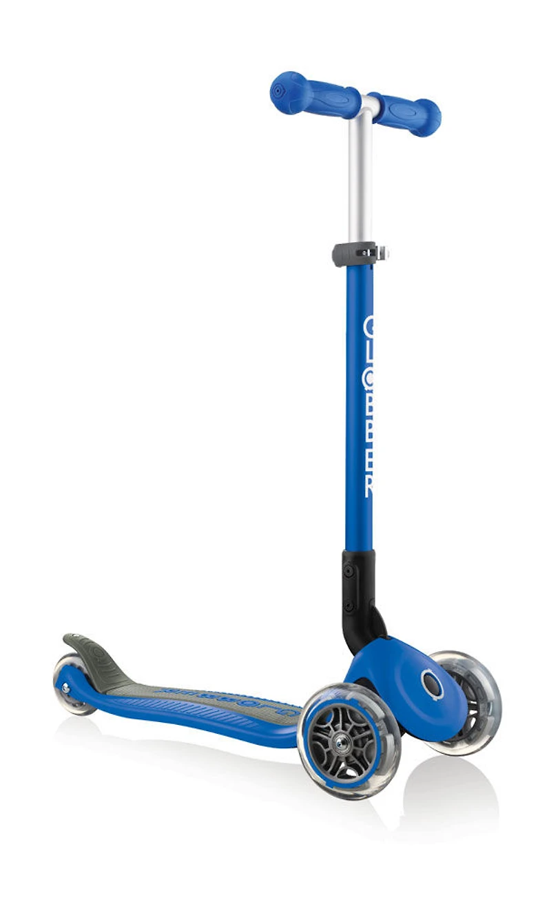 Primo Pliable Scooter - Bleu Marin