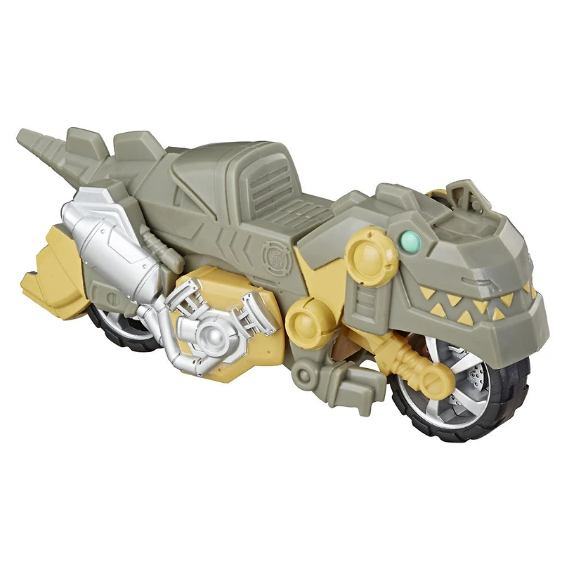 Playskool Heroes Transformers Rescue Bots Academy - Grimlock