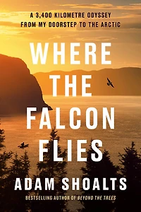 Where the Falcon Flies - Édition anglaise