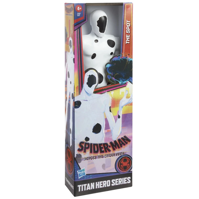 Marvel Spider-Man, figurine The Spot de 30 cm inspirée de Spider-Man: Across the Spider-Verse