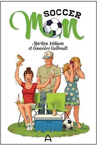 Soccer mom - French Text