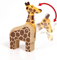 BRIO Safari Adventure Set