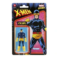 Marvel Legends 3.75-inch Retro 375 Collection Marvel's Cyclops Action Figure Toy