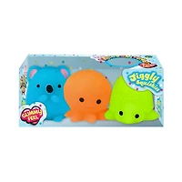 Squeesh Yum Buddy 3 Pk - Édition anglaise