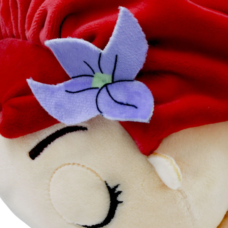 Disney - Peluche Bébé endormie - Ariel