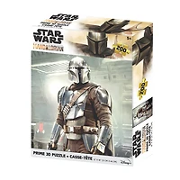 Star Wars: 3D Puzzles - Mandalorian - 200 pièces