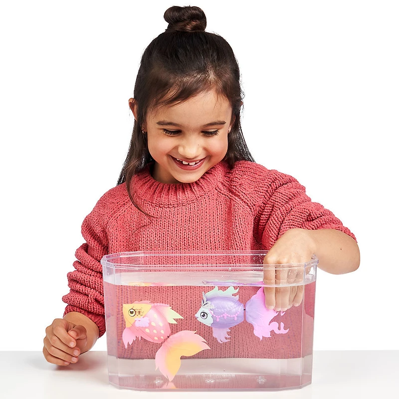 P'tits Plongeurs Little Live Pets - Princessa