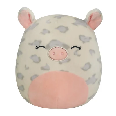 Squishmallows 7.5" Little Plush - Mottled Pig and Pink Belly - English Edition