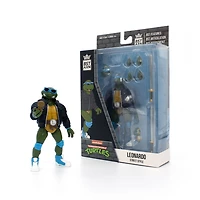Tortues style urbain - Leonardo urbain